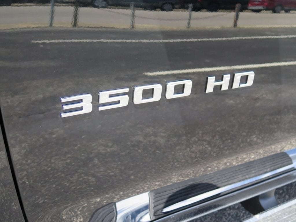 2026 Chevrolet Silverado 3500 HD LTZ DRW
