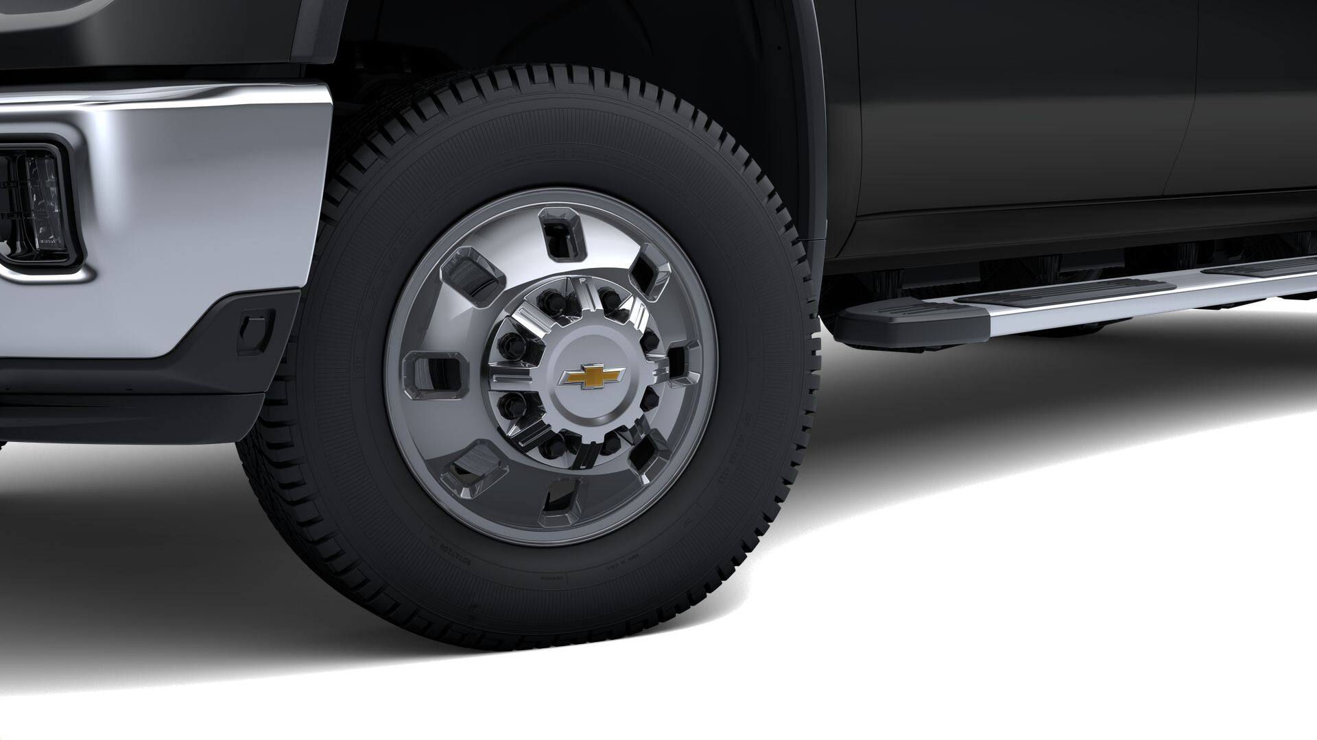 2026 Chevrolet Silverado 3500 HD LTZ DRW