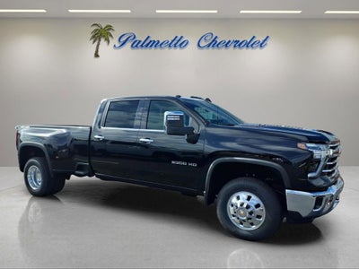 2026 Chevrolet Silverado 3500 HD LTZ DRW