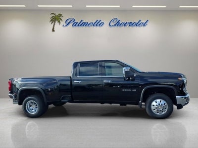 2026 Chevrolet Silverado 3500 HD LTZ DRW