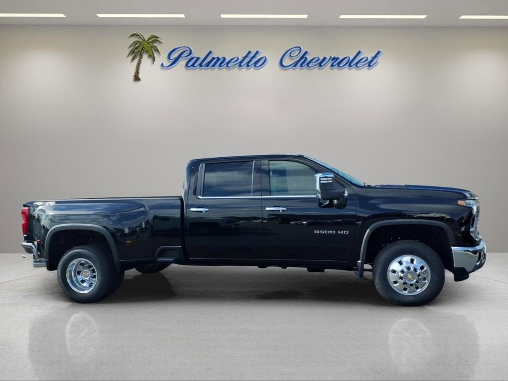 2026 Chevrolet Silverado 3500 HD LTZ DRW