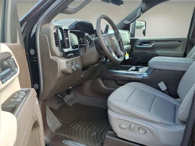 2026 Chevrolet Silverado 3500 HD LTZ DRW