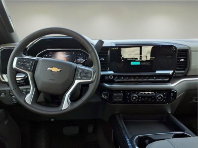 2026 Chevrolet Silverado 3500 HD LTZ DRW