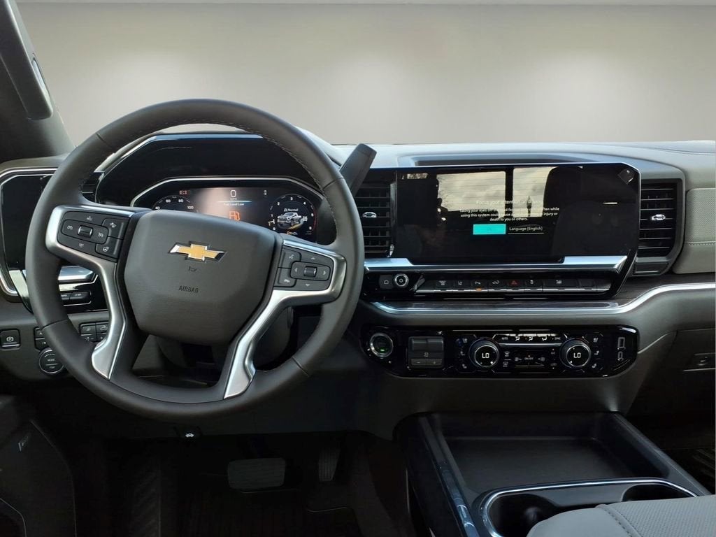 2026 Chevrolet Silverado 3500 HD LTZ DRW