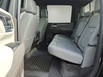 2026 Chevrolet Silverado 3500 HD LTZ DRW