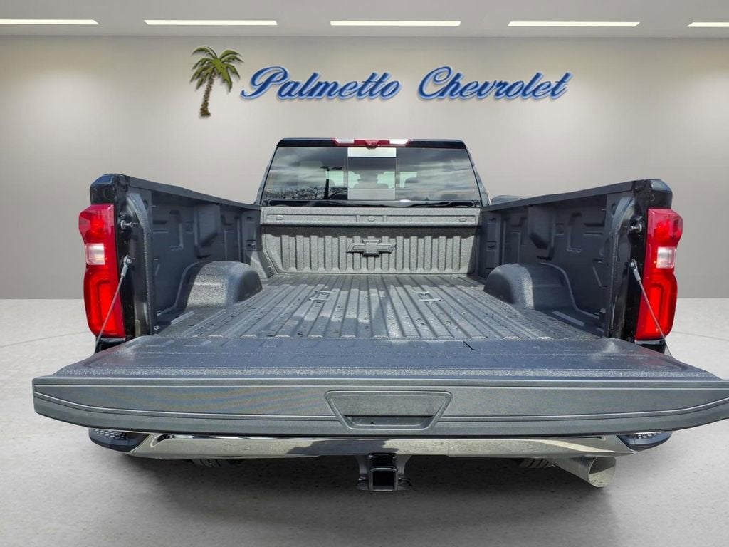 2026 Chevrolet Silverado 3500 HD LTZ DRW