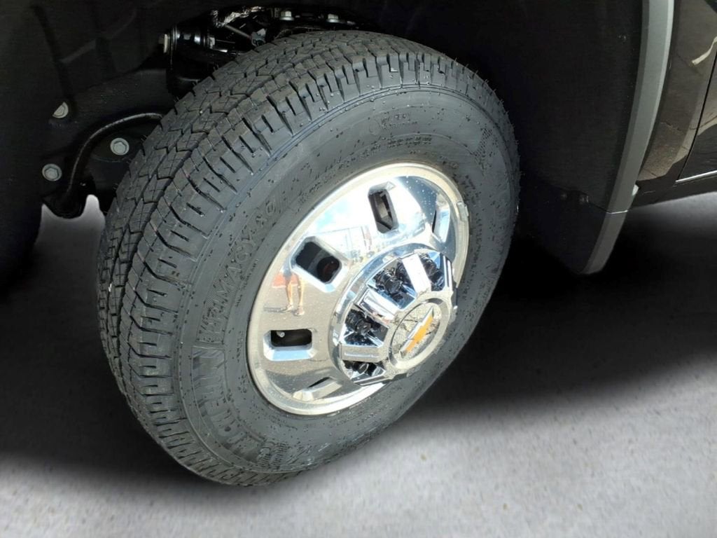 2026 Chevrolet Silverado 3500 HD LTZ DRW