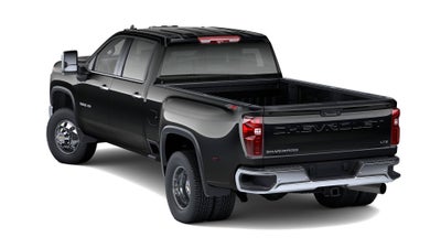 2026 Chevrolet Silverado 3500 HD LTZ DRW