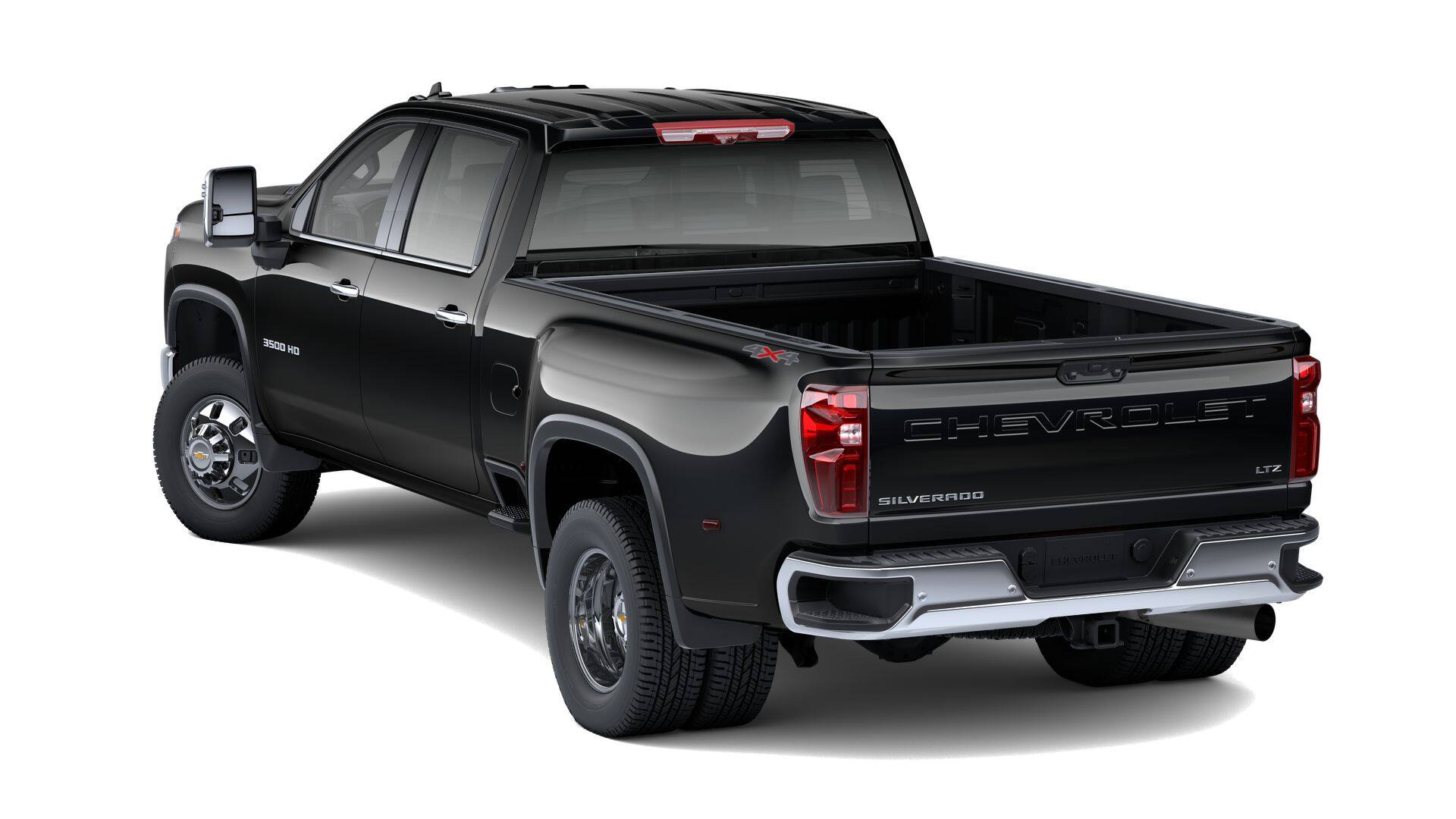 2026 Chevrolet Silverado 3500 HD LTZ DRW