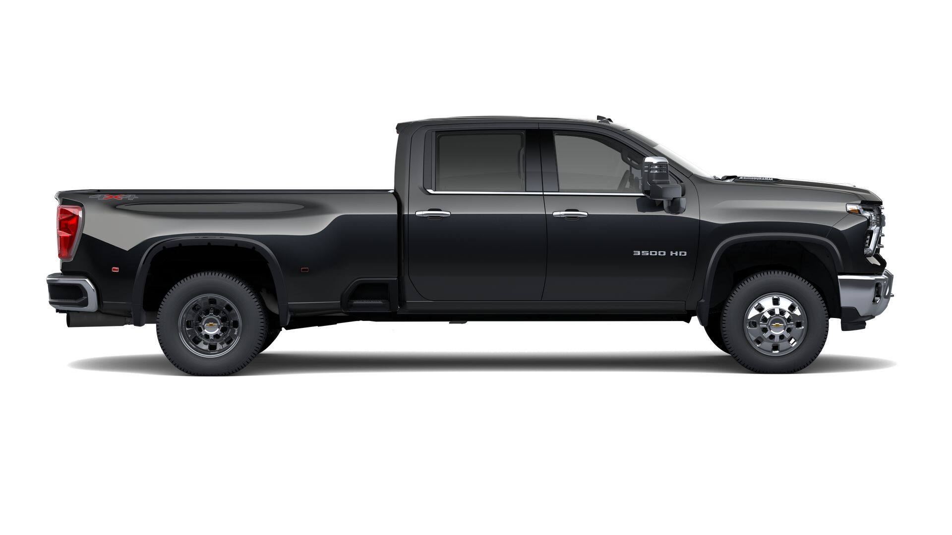 2026 Chevrolet Silverado 3500 HD LTZ DRW