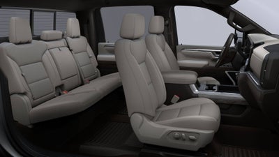 2026 Chevrolet Silverado 3500 HD LTZ DRW