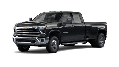 2026 Chevrolet Silverado 3500 HD LTZ DRW