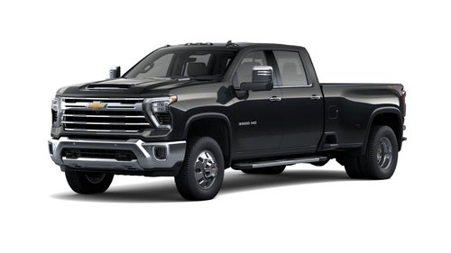 2026 Chevrolet Silverado 3500 HD LTZ DRW