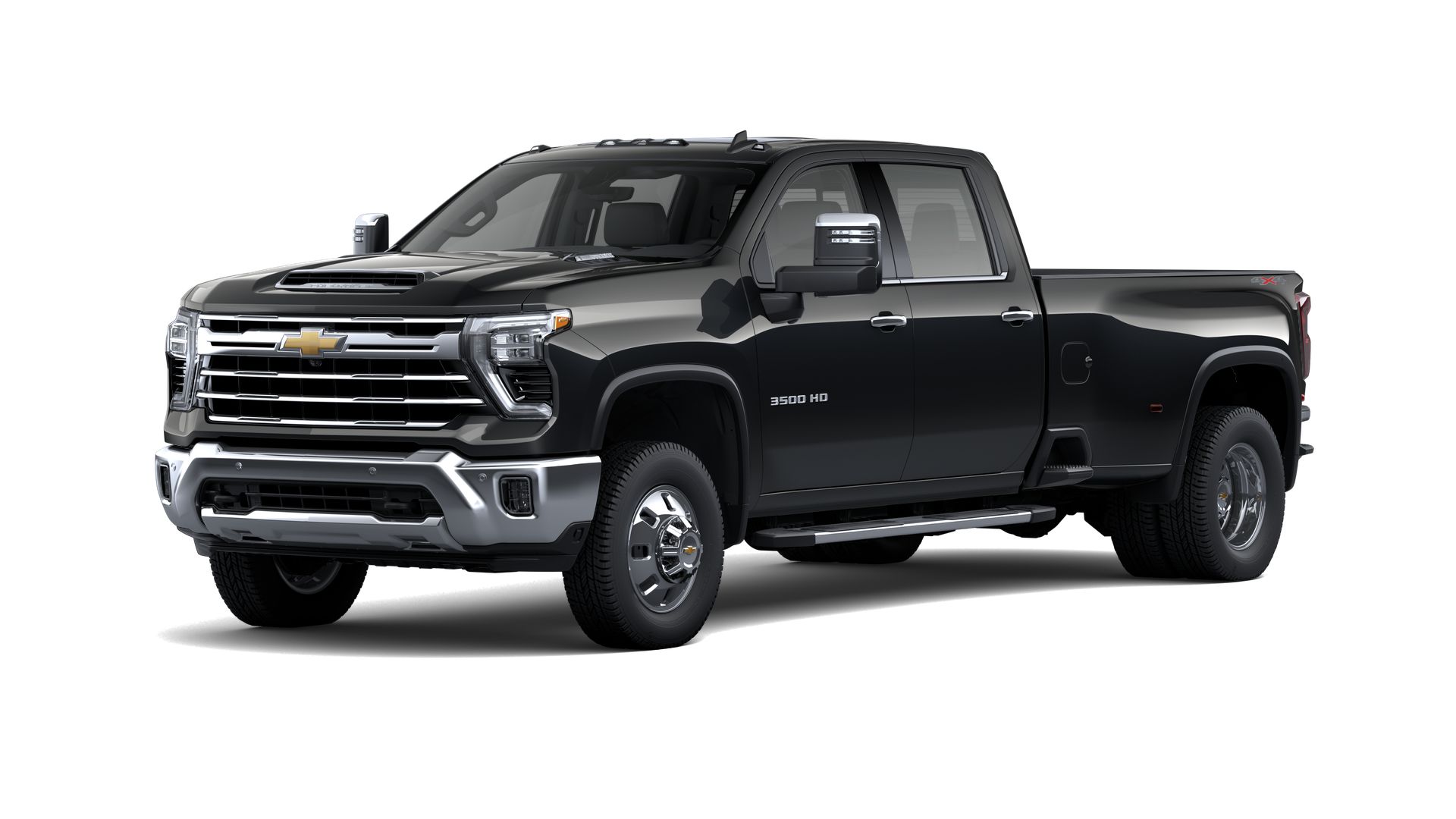 2026 Chevrolet Silverado 3500 HD LTZ DRW