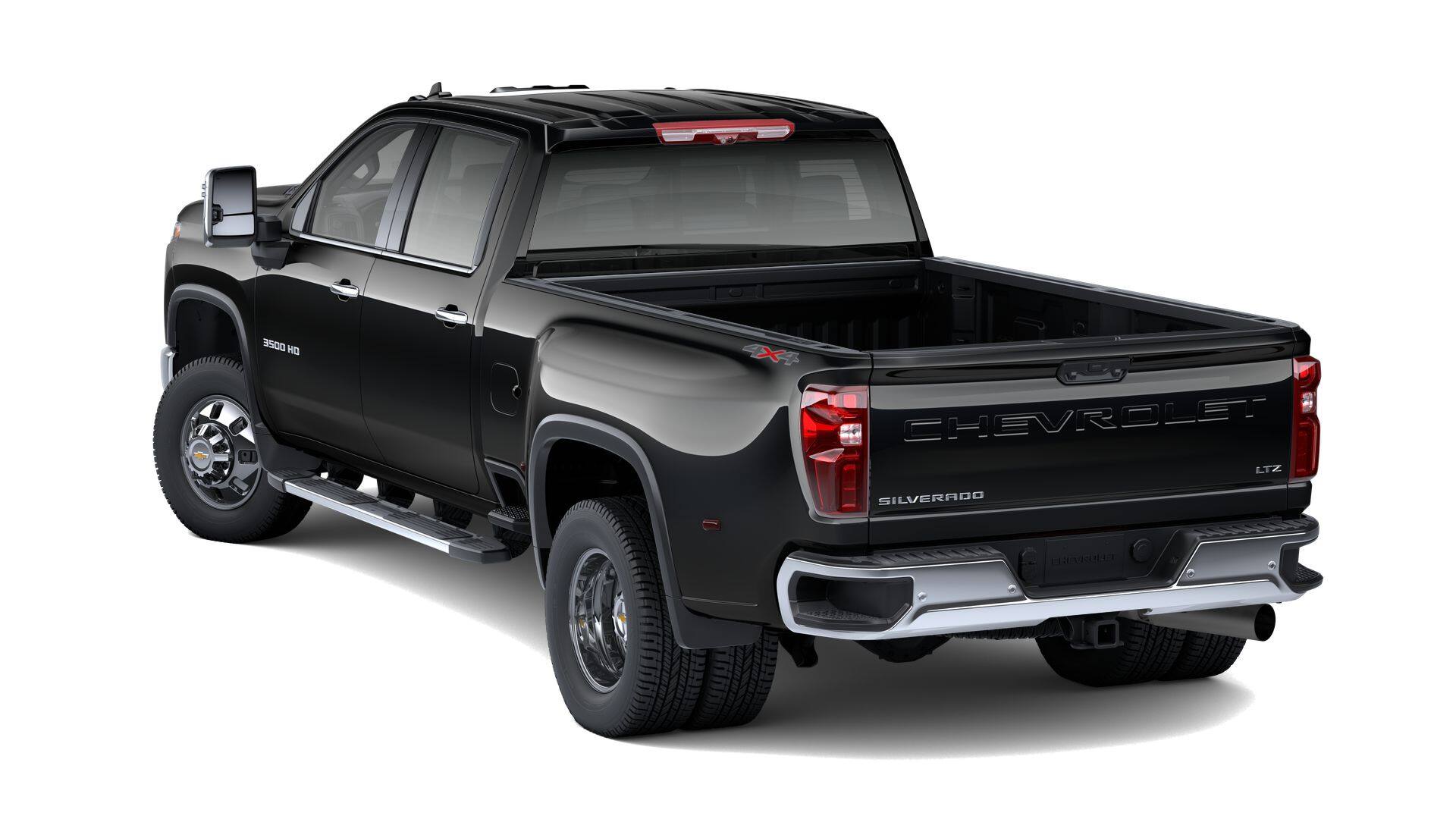 2026 Chevrolet Silverado 3500 HD LTZ DRW