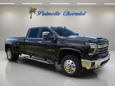 2026 Chevrolet Silverado 3500 HD LTZ DRW