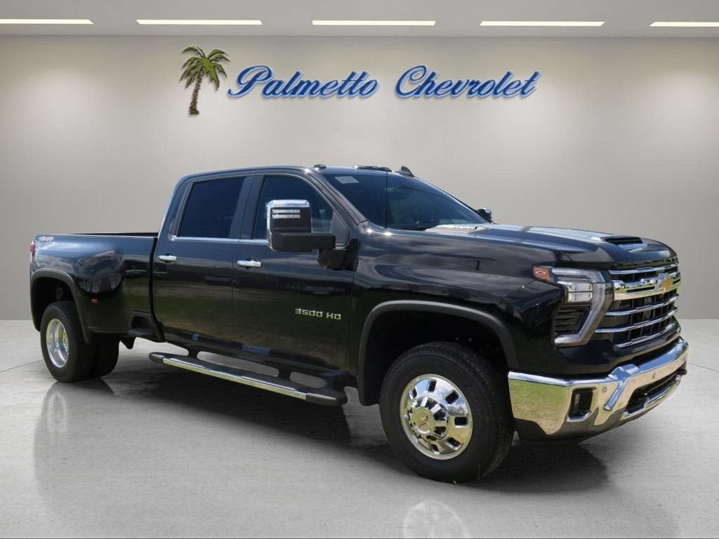 2026 Chevrolet Silverado 3500 HD LTZ DRW