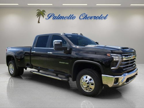 2026 Chevrolet Silverado 3500 HD LTZ DRW