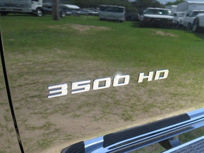 2026 Chevrolet Silverado 3500 HD LTZ DRW
