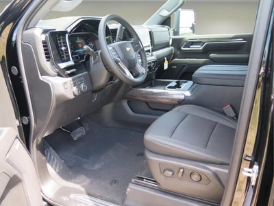 2026 Chevrolet Silverado 3500 HD LTZ DRW