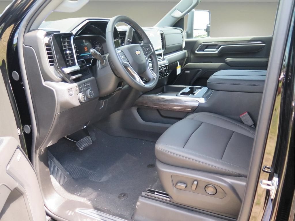 2026 Chevrolet Silverado 3500 HD LTZ DRW