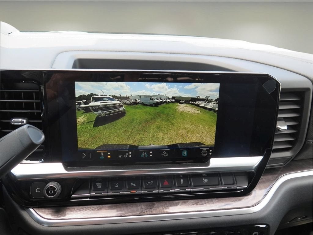 2026 Chevrolet Silverado 3500 HD LTZ DRW