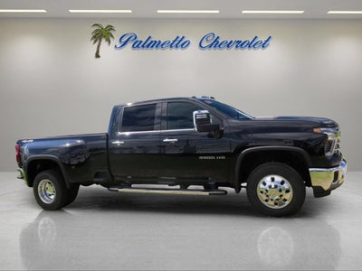 2026 Chevrolet Silverado 3500 HD LTZ DRW