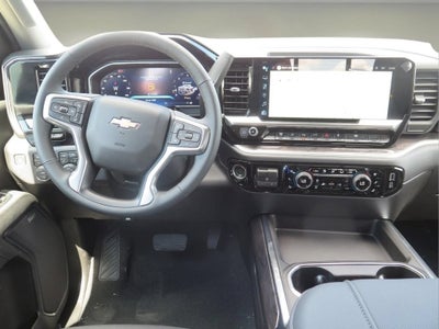 2026 Chevrolet Silverado 3500 HD LTZ DRW