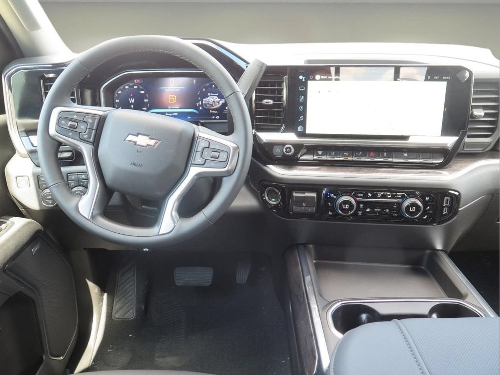 2026 Chevrolet Silverado 3500 HD LTZ DRW