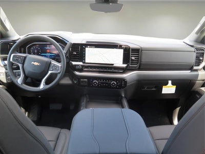 2026 Chevrolet Silverado 3500 HD LTZ DRW