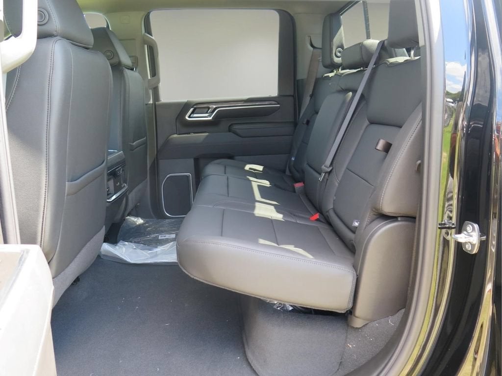 2026 Chevrolet Silverado 3500 HD LTZ DRW
