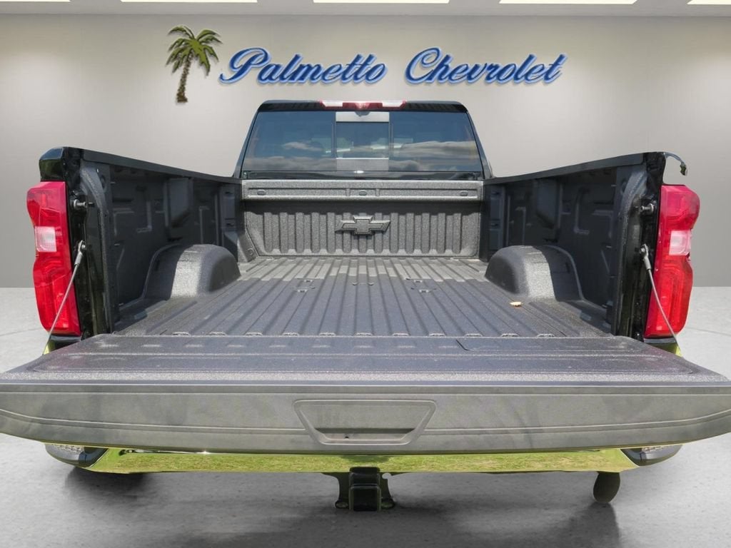 2026 Chevrolet Silverado 3500 HD LTZ DRW