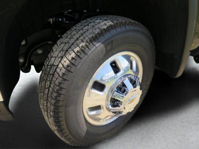 2026 Chevrolet Silverado 3500 HD LTZ DRW