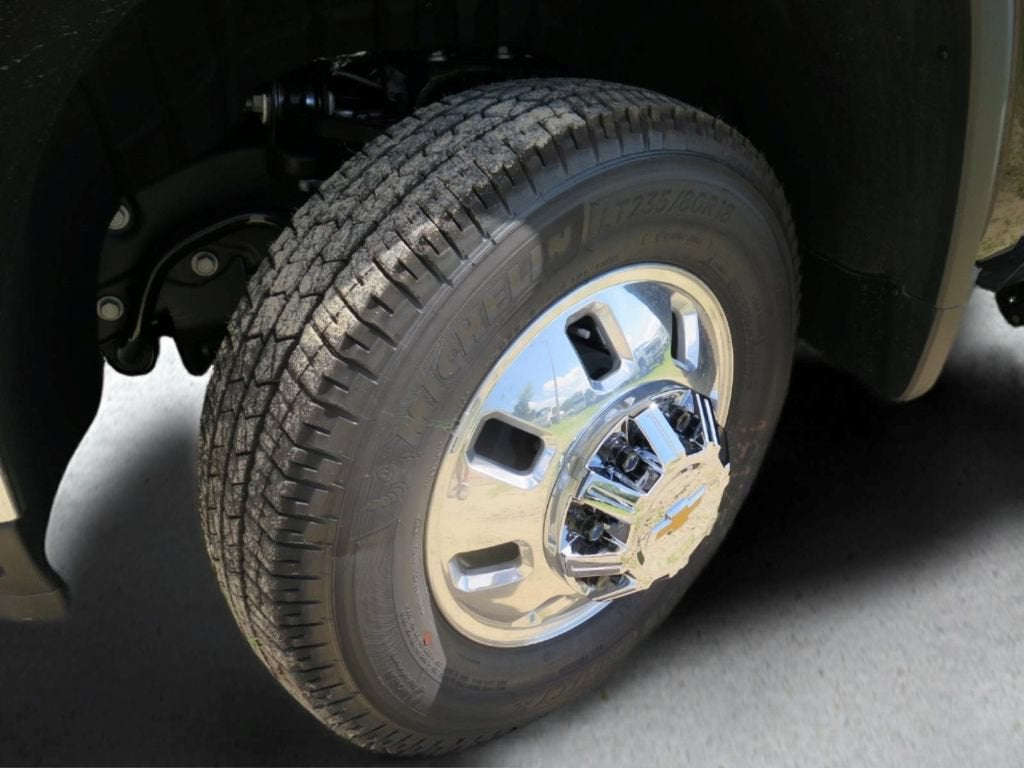 2026 Chevrolet Silverado 3500 HD LTZ DRW
