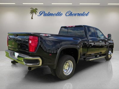 2026 Chevrolet Silverado 3500 HD LTZ DRW