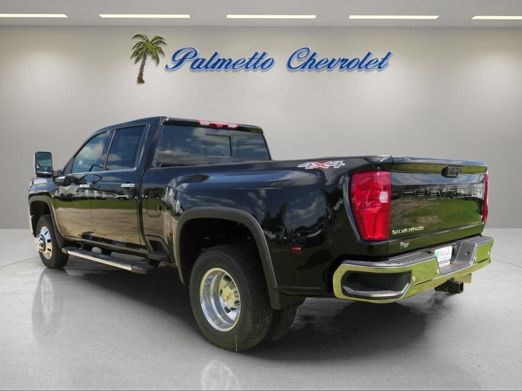 2026 Chevrolet Silverado 3500 HD LTZ DRW