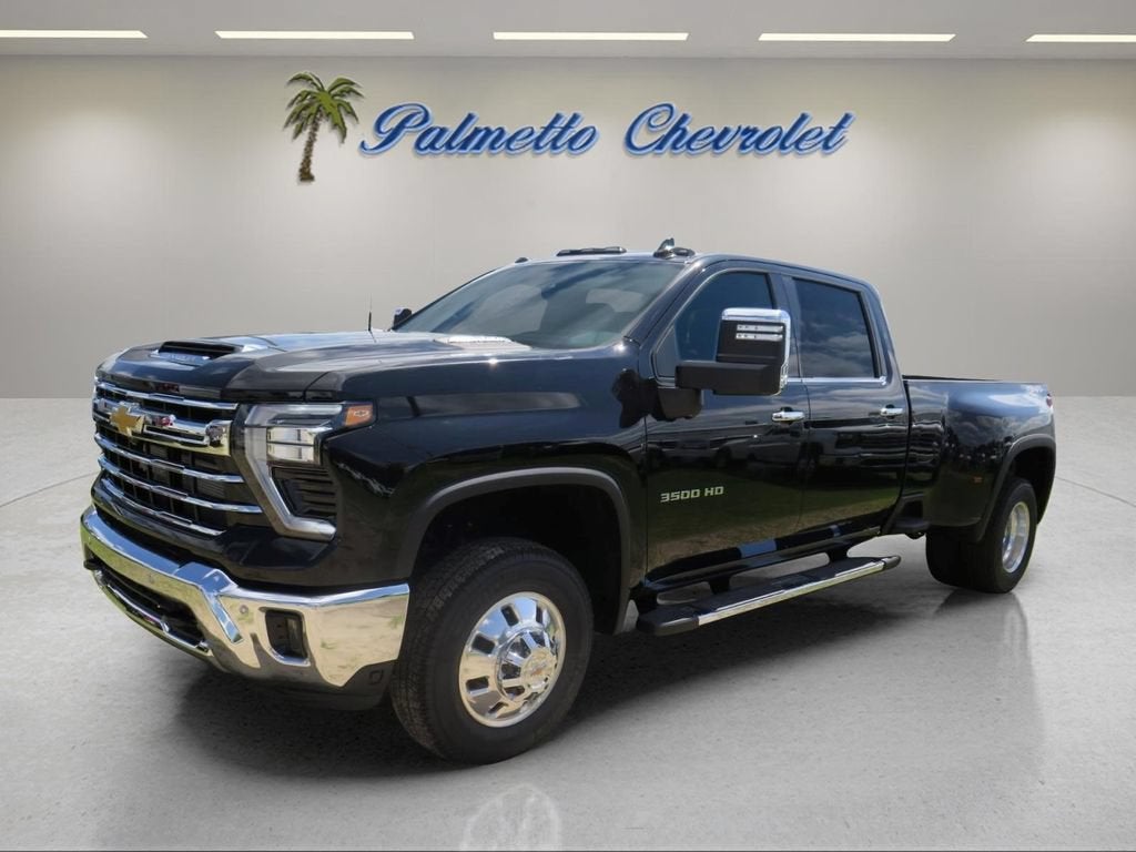 2026 Chevrolet Silverado 3500 HD LTZ DRW