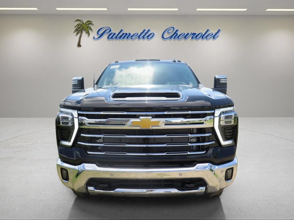 2026 Chevrolet Silverado 3500 HD LTZ DRW
