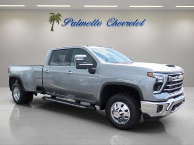 2026 Chevrolet Silverado 3500 HD LTZ DRW