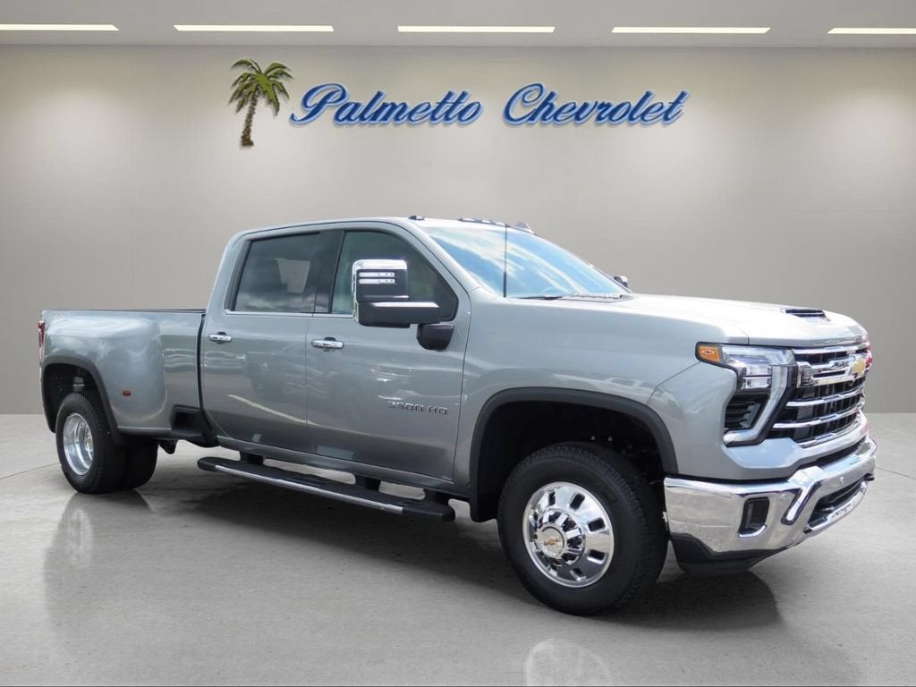 2026 Chevrolet Silverado 3500 HD LTZ DRW