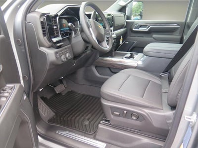 2026 Chevrolet Silverado 3500 HD LTZ DRW