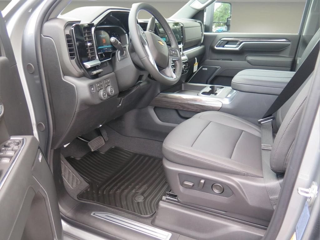 2026 Chevrolet Silverado 3500 HD LTZ DRW