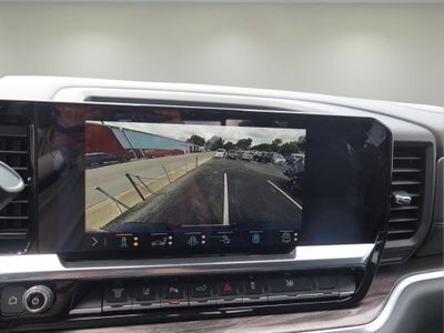 2026 Chevrolet Silverado 3500 HD LTZ DRW