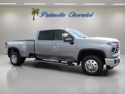 2026 Chevrolet Silverado 3500 HD LTZ DRW
