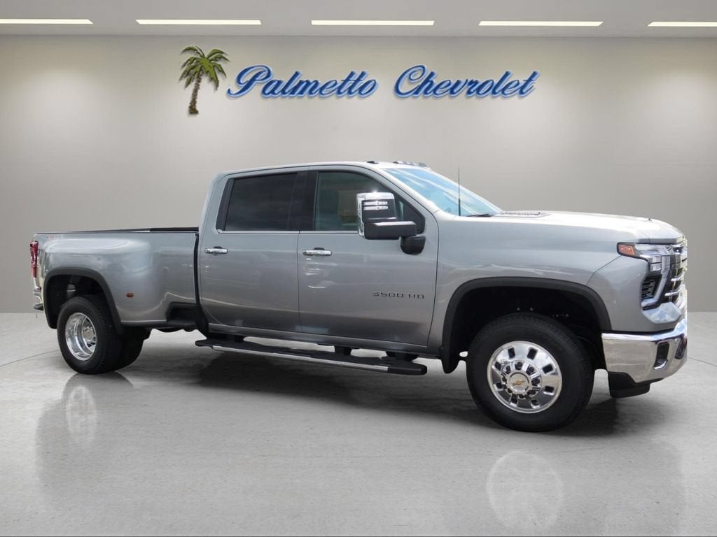 2026 Chevrolet Silverado 3500 HD LTZ DRW