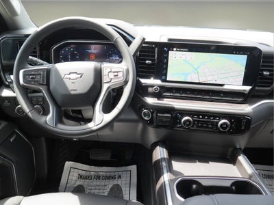 2026 Chevrolet Silverado 3500 HD LTZ DRW