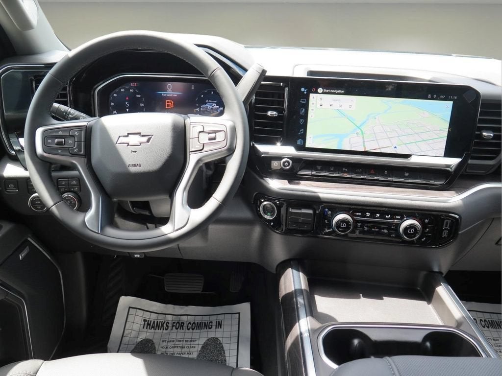 2026 Chevrolet Silverado 3500 HD LTZ DRW