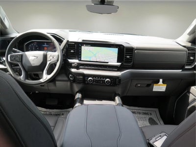2026 Chevrolet Silverado 3500 HD LTZ DRW
