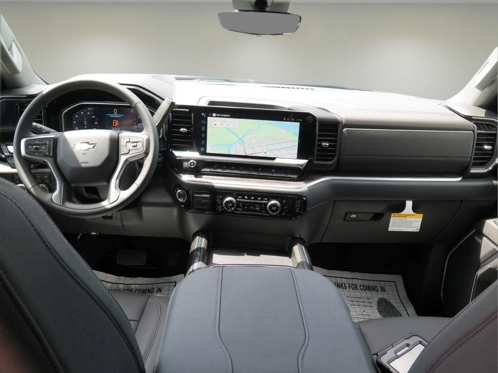 2026 Chevrolet Silverado 3500 HD LTZ DRW