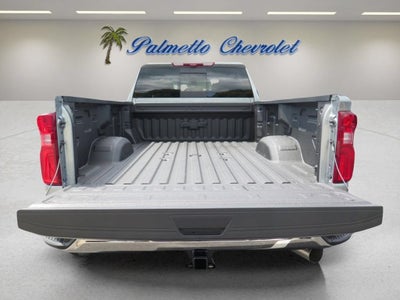 2026 Chevrolet Silverado 3500 HD LTZ DRW